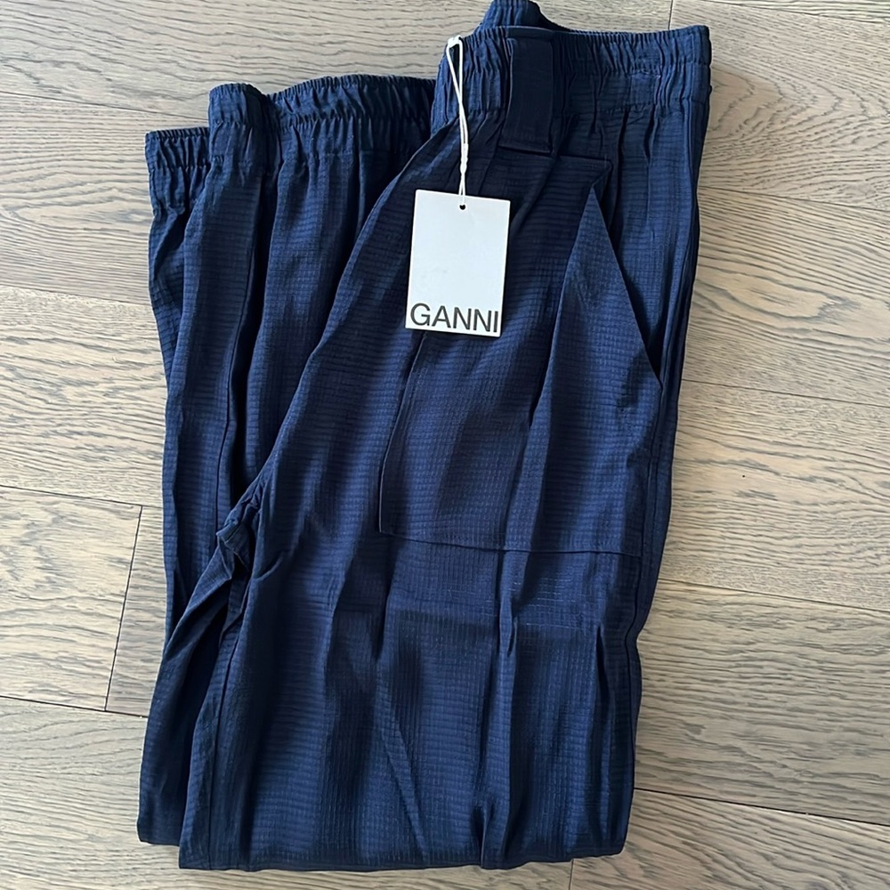 Ganni Pants